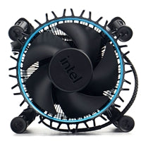 Intel Laminar RM1 CPU Cooler 80mm 65W LGA1700 Copper Base Aluminum Intel Laminar RM1 CPU Cooler 80mm 65W LGA1700 Copper Base Aluminum